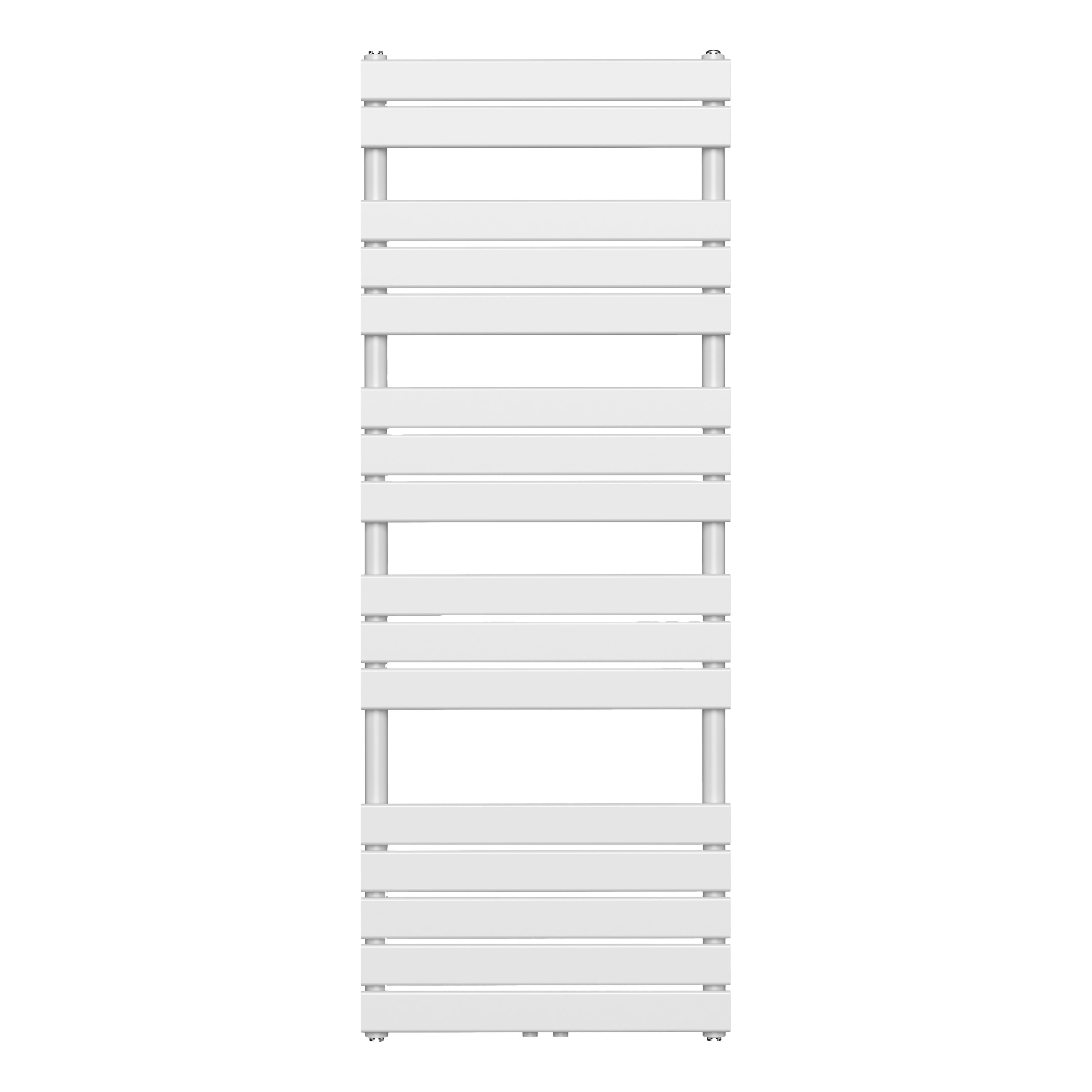 RADIATEUR SÈCHE-SERVIETTES RACCORDEMENT CENTRAL BLANC 1600X600-908W vue 1