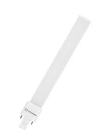 Lampe Dulux Led s11 EM V remplace des fluocompactes culot G23 pour alimentation conventionnelle et t vue 1