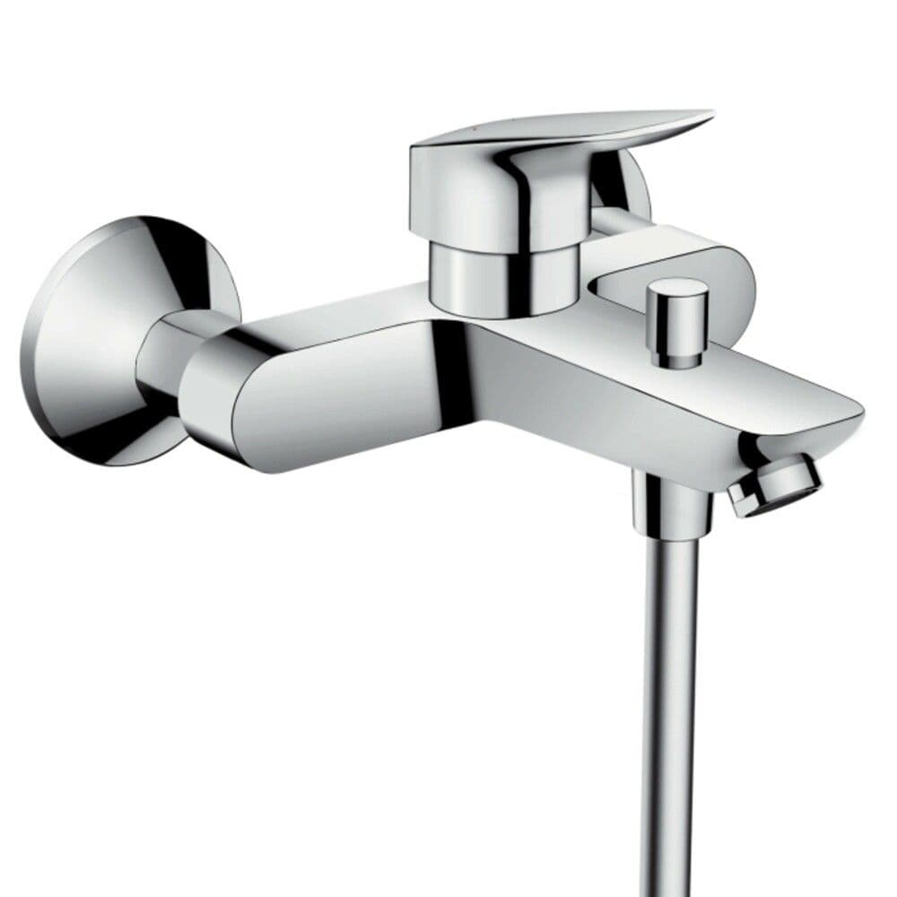 Hansgrohe Logis mitigeur bain nu vue 1