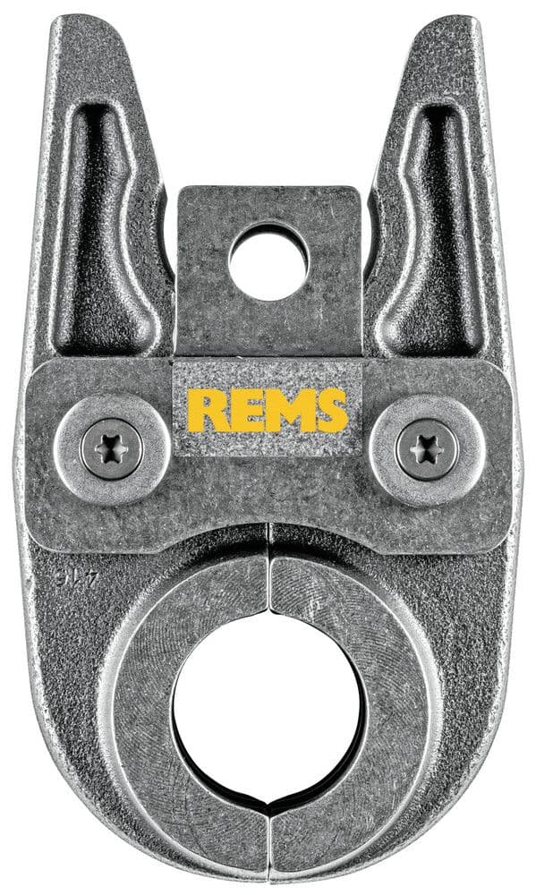 Rems mâchoire pour Mepla D40 vue 1