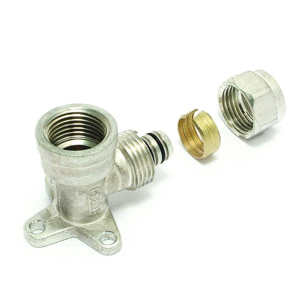 Comap Turboskin applique murale tube multicouche Multiskin serrer D F 20 x 1/2"F vue 1