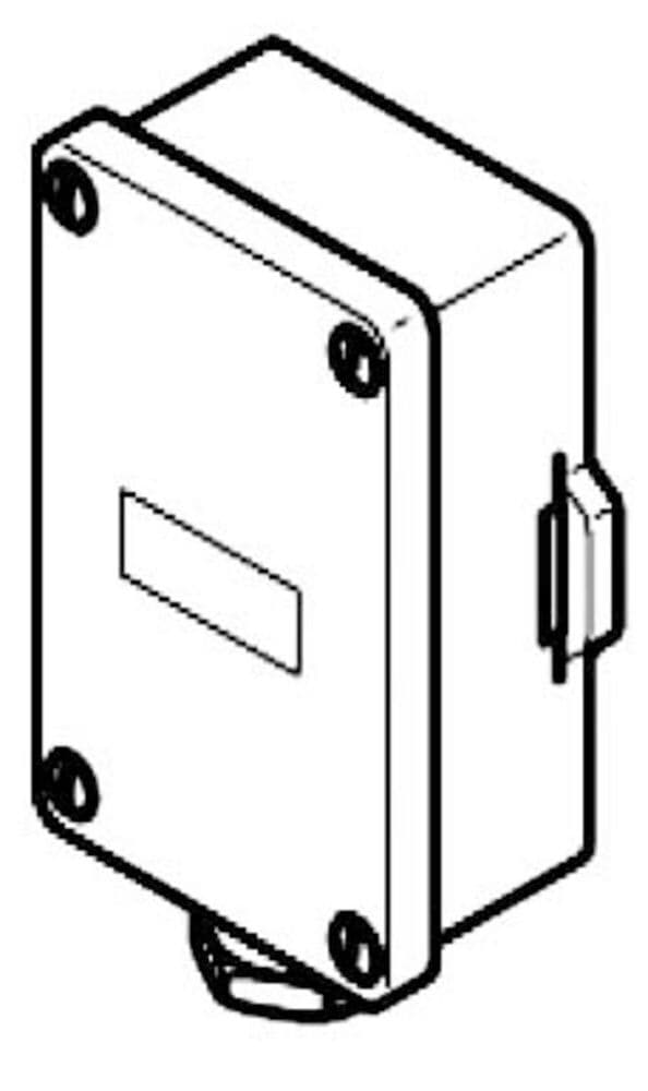 Bulex sonde extérieure filaire livrée sans fil vue 1