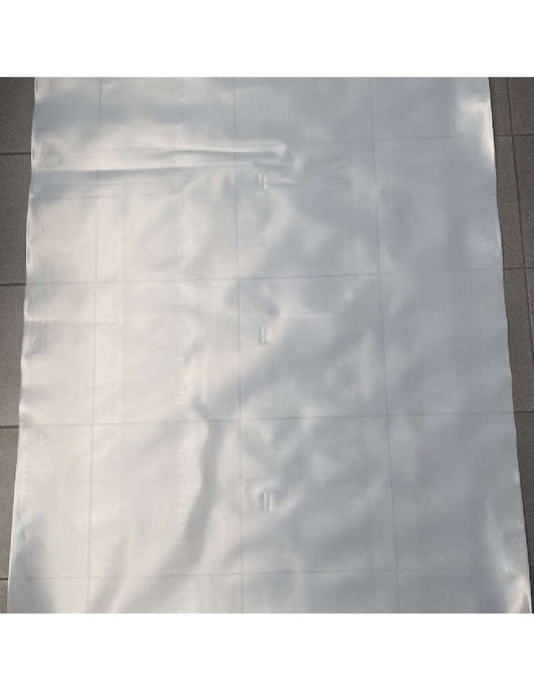 Van Marcke floor heating film PE transparent 75X2 vue 1