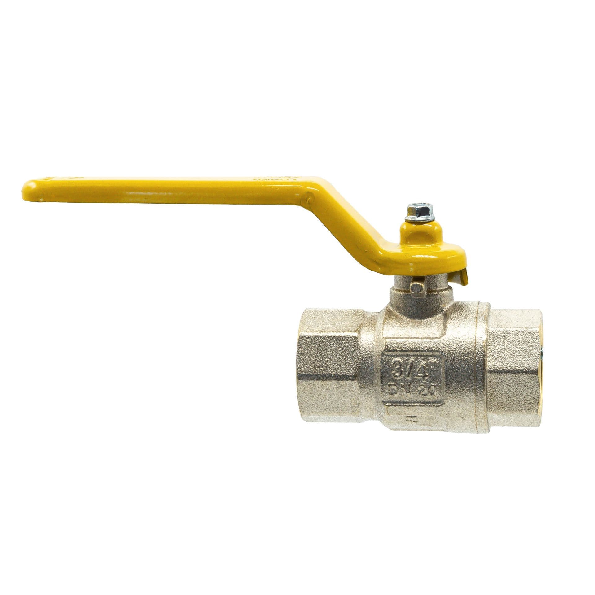 ROBINET GAZ NATUREL AGREE ARGB FF (RÉF ITAP066B114) 1.1/4" EAN vue 1