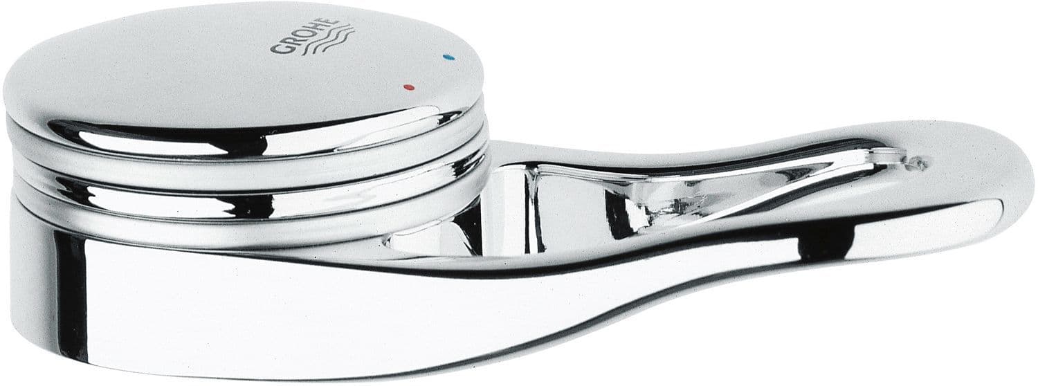 LEVIER EUROPLUS FG CHROME vue 1