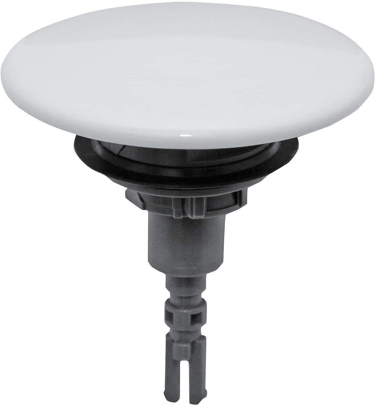 COUVERCLE CLIC-CLAC PORCELAINE BLANC POUR ARTICLE 178903 NOBILI vue 1