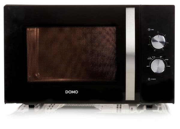 Four à micro - ondes Noir 30L Ø 31.5cm vue 1