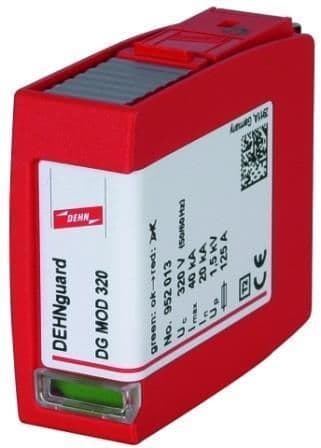 Dehnguard mod 320 vue 1