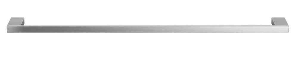 Van Marcke Vigor porte-serviettes simple mural 63cm laiton nickel brossé vue 1