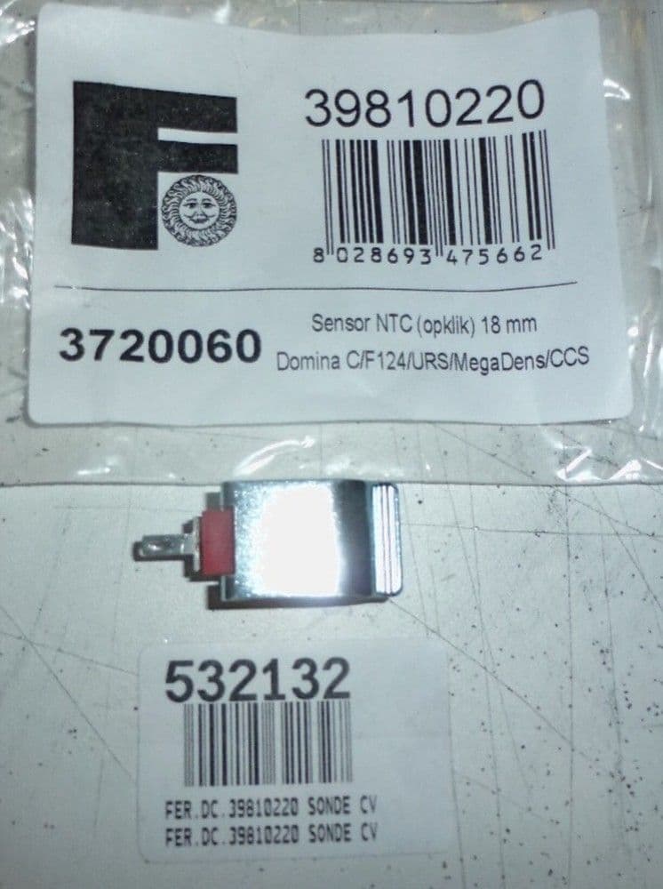 FER DC.39810220 SONDE CV vue 1