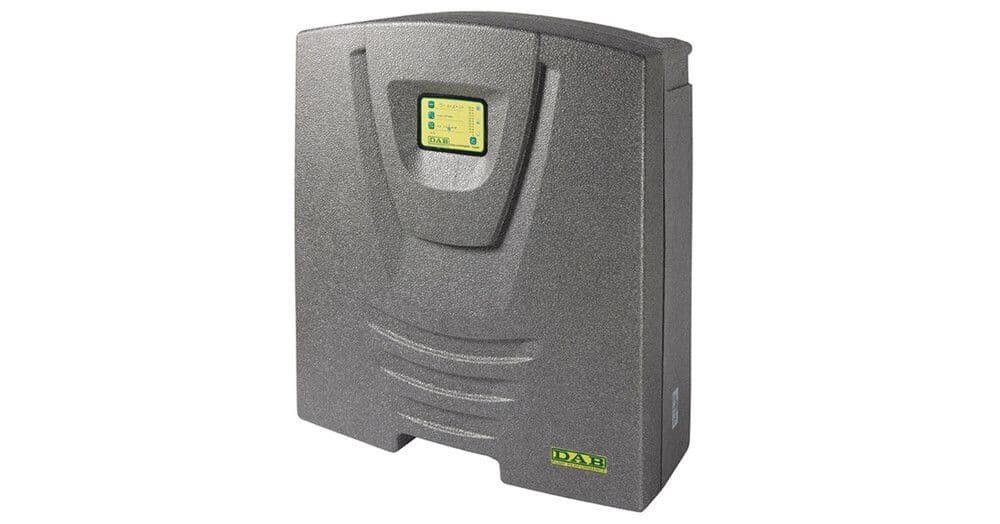 DAB AQUAPROF BASIC EI30/50 vue 1