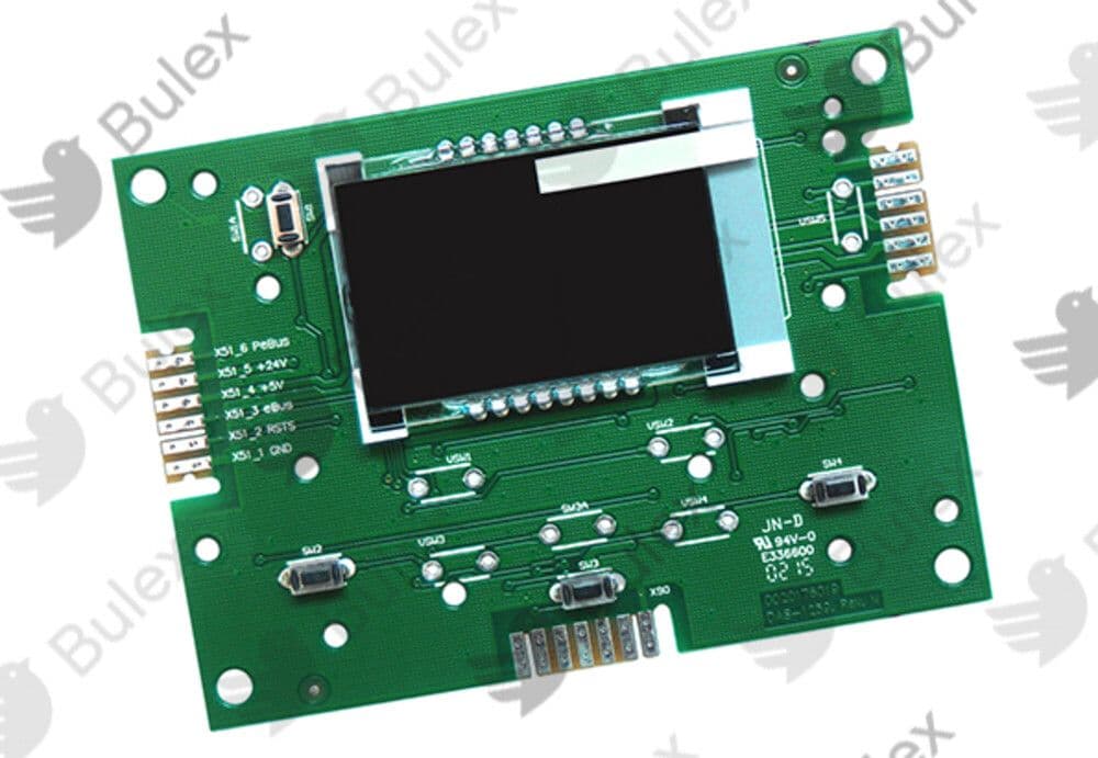 Bulex afficheur vue 1