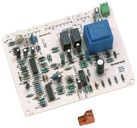 CIRCUIT IMPRIME DE COMMANDE VAILLANT vue 1