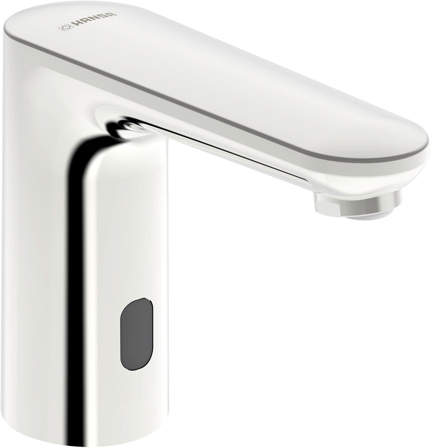 ROBINET DE LAVABO ELECTRONIQUE EAU FROIDE HANSA 230V BLUETOOTH CHROME vue 1