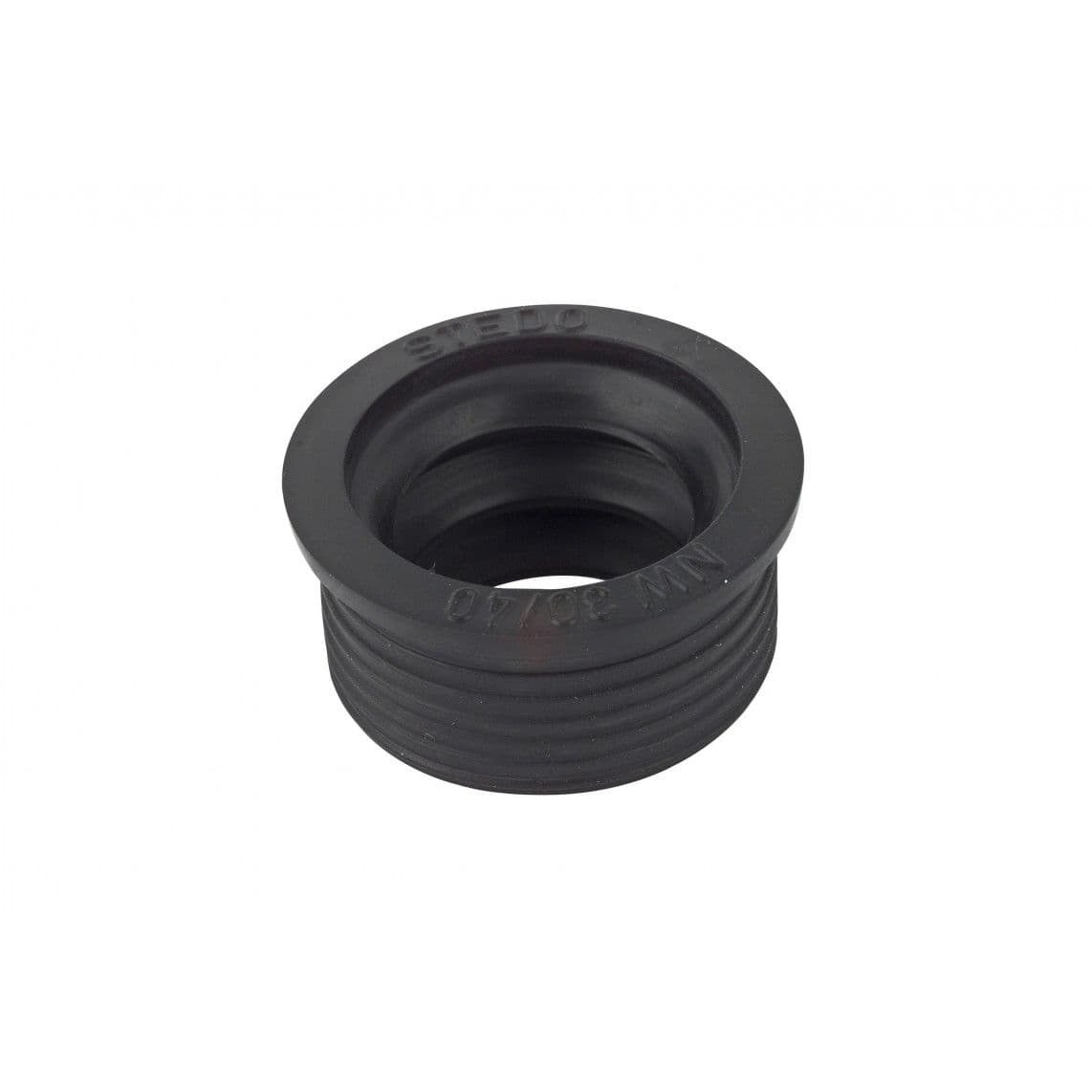 986863049 raccord d'évacuation en bref, 40 mm x 30 mm, pour sortie de siphon vue 1