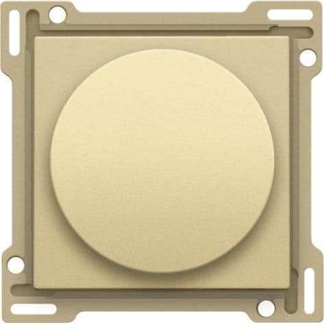 Set de finition 1 - 2 - 3 pour interrupteur rotatif pour moteurs Alu Gold vue 1