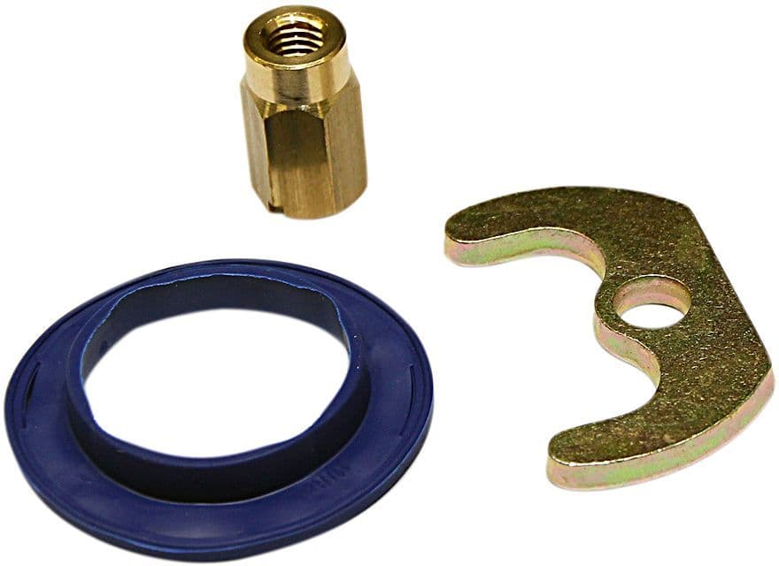 SET DE FIXATION MITIGEUR F100 SUR LAVABO EASYFIX vue 1