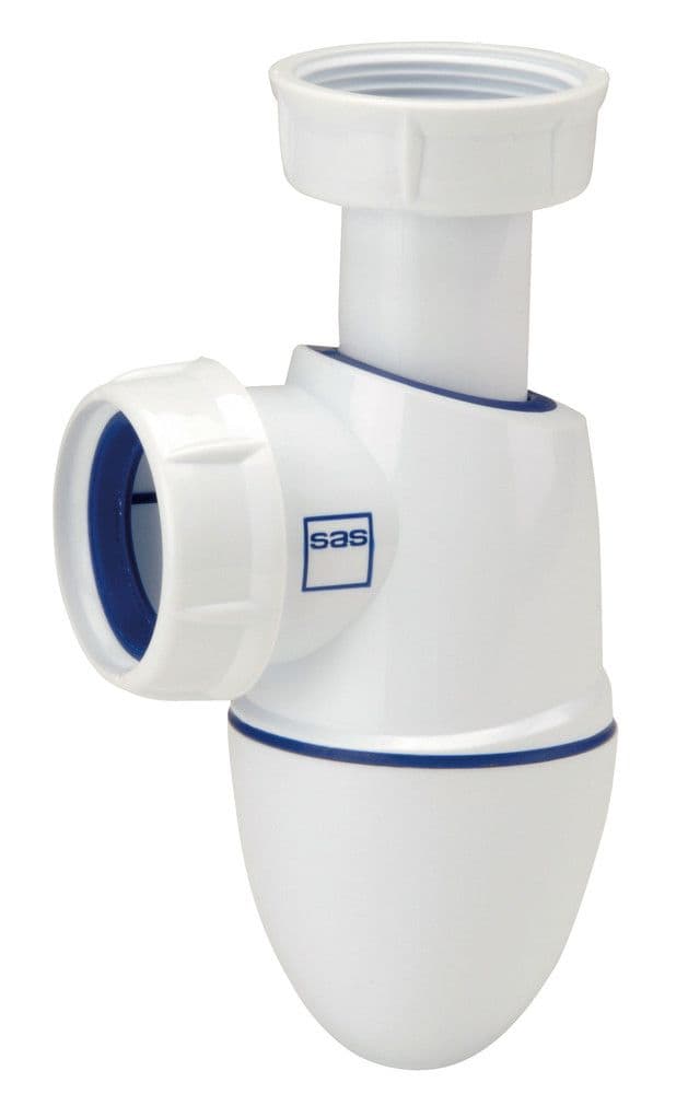 Nicoll Easyphon siphon bouteille pour évier 6/4" D 40 mm vue 1