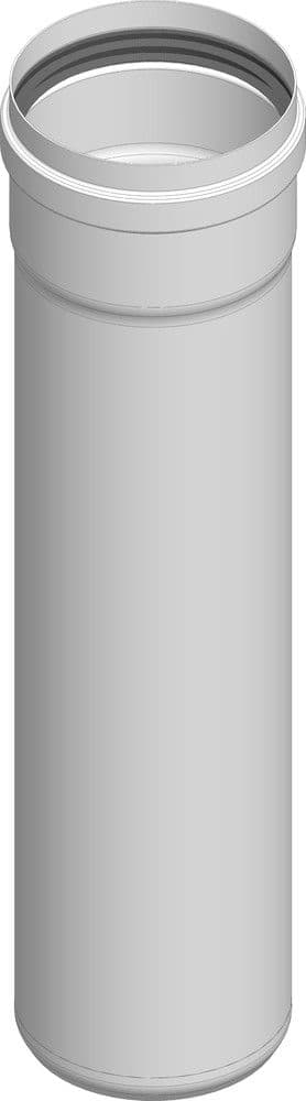 Dinak PPH SW 025 élément 0,2m D80 polypropylène vue 1