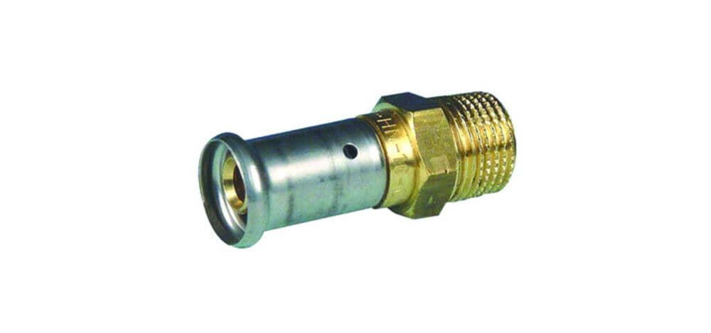 Henco raccord de transition 20-3/4M vue 1