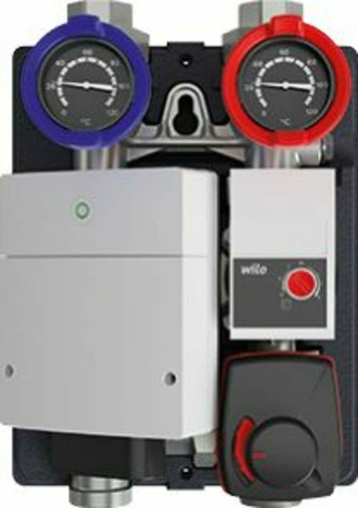 Bosch HSM20/6 MM100 BO groupe pompe modulaire pour 1 circuit mélangé vue 1