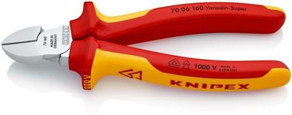 KN PINCE COUPANTE 160 MM vue 1