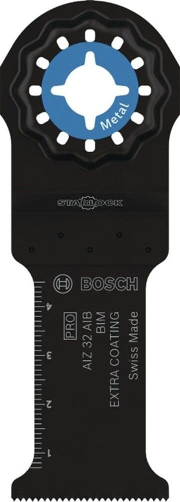Bosch BIM invalzaagblad B 32 mm invaldiepte 50 mm vue 1
