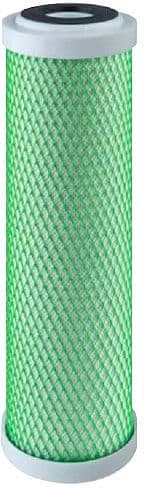 CARTOUCHE DE REMPLACEMENT CHARBON ACTIF DFP-CA10 POUR HYDRO+ ET FILTRE RAIN DURLEM vue 1