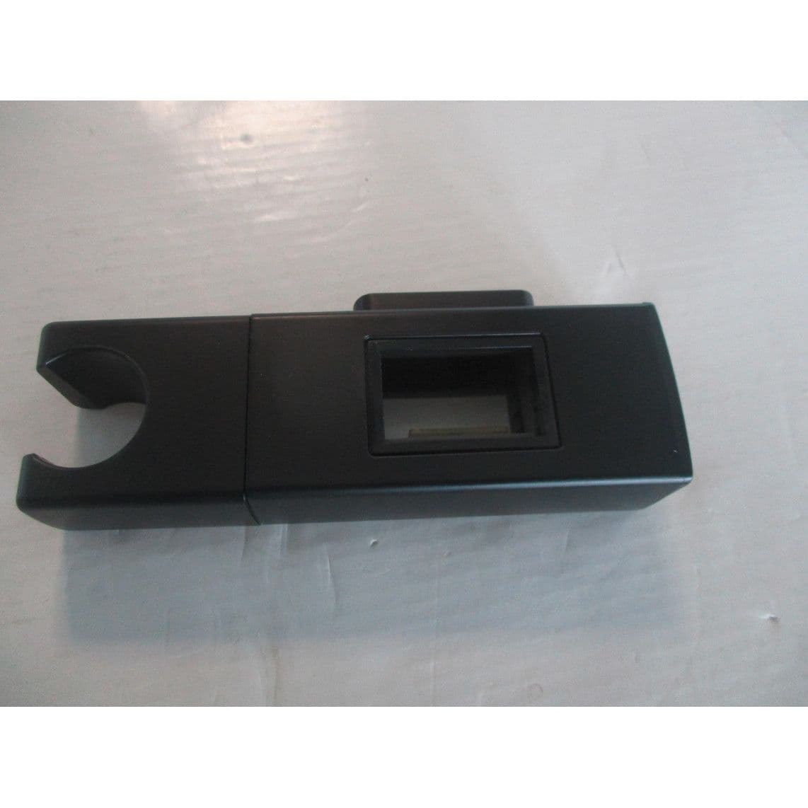 1202455 Support de douche, noir mat, par ex. pour 61066/2 vue 1