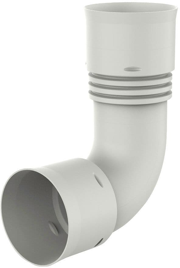 COUDE 90° DUCOFLEX D90 vue 1