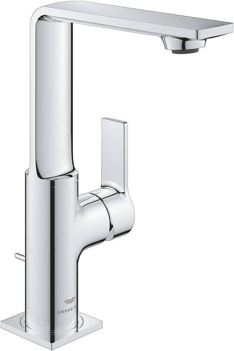 MITIGEUR LAVABO ALLURE FG L-SIZE ECOSMART VA CHROME vue 1