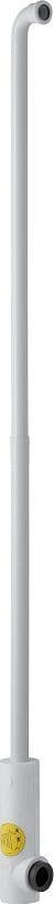 TUBE DE RINCAGE GEBERIT A ENCASTRER vue 1