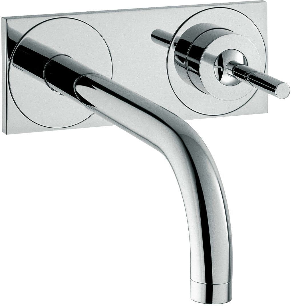 SET DE FINITION MITIGEUR LAVABO UNO2 AXOR 221MM CHROME vue 1
