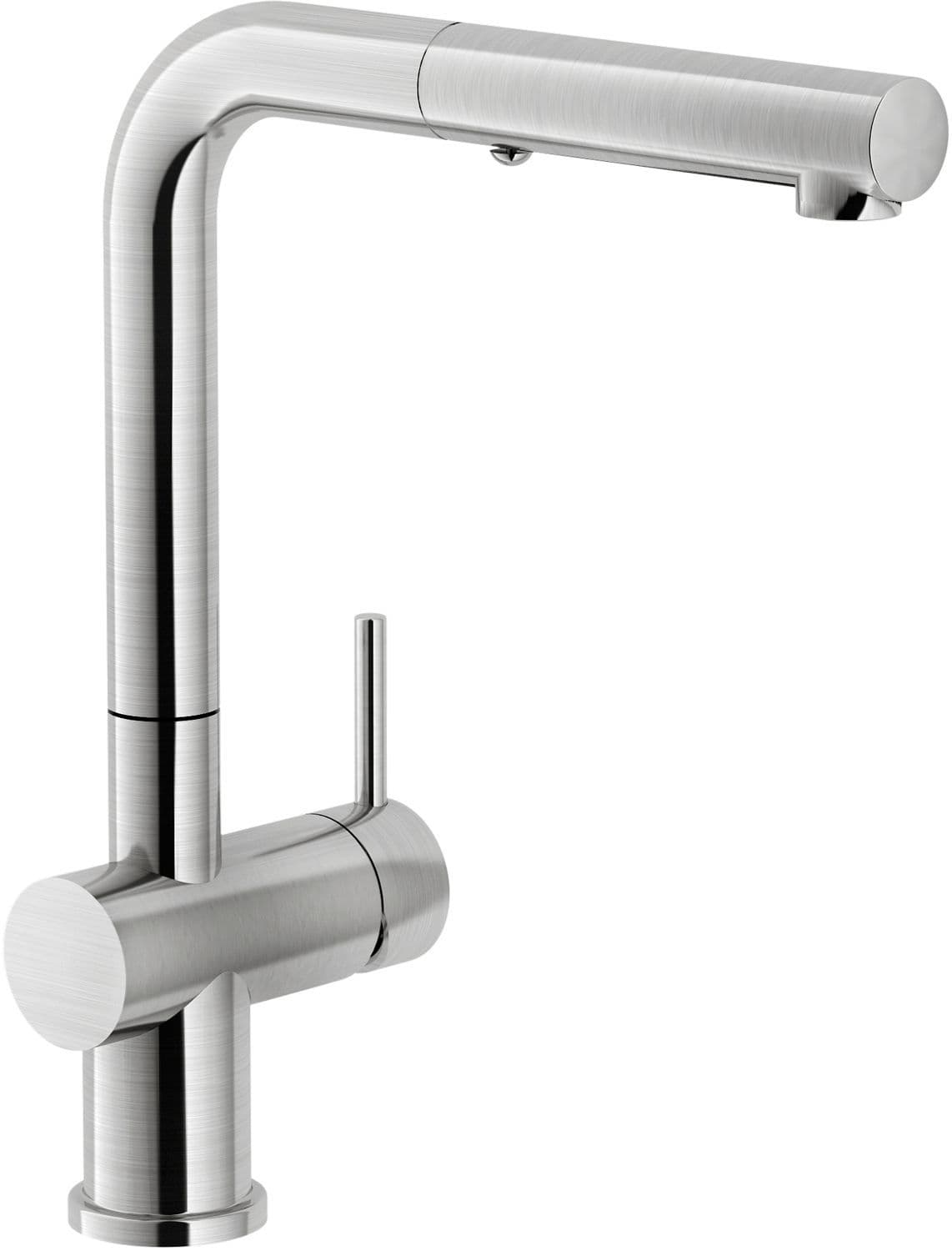 MITIGEUR CUISINE LIVE NOBILI+DOUCHE A MAIN 2-JETSS RVS vue 1