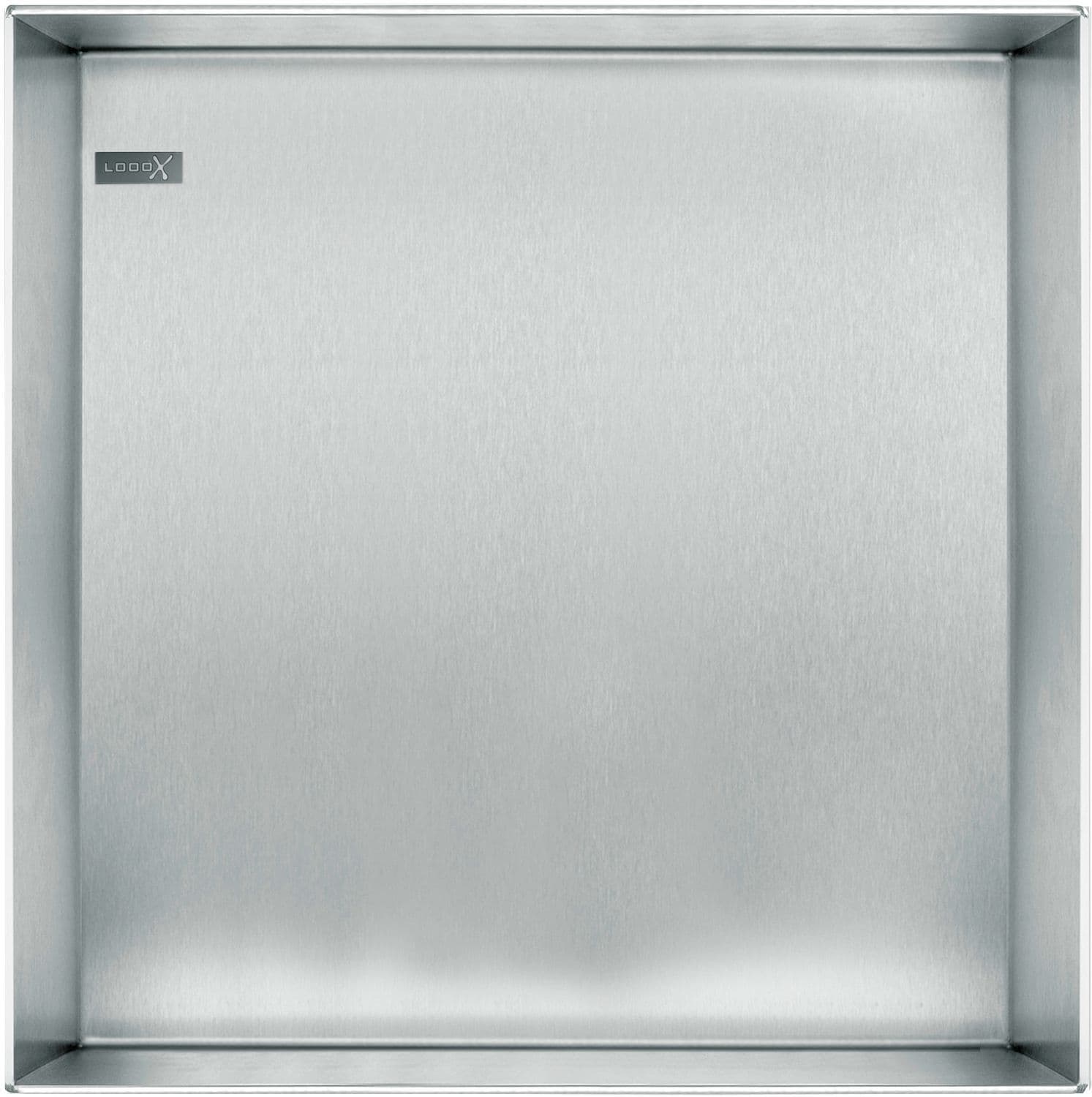 COLOUR BOX LOOOX 30X30X10CM RVS vue 1
