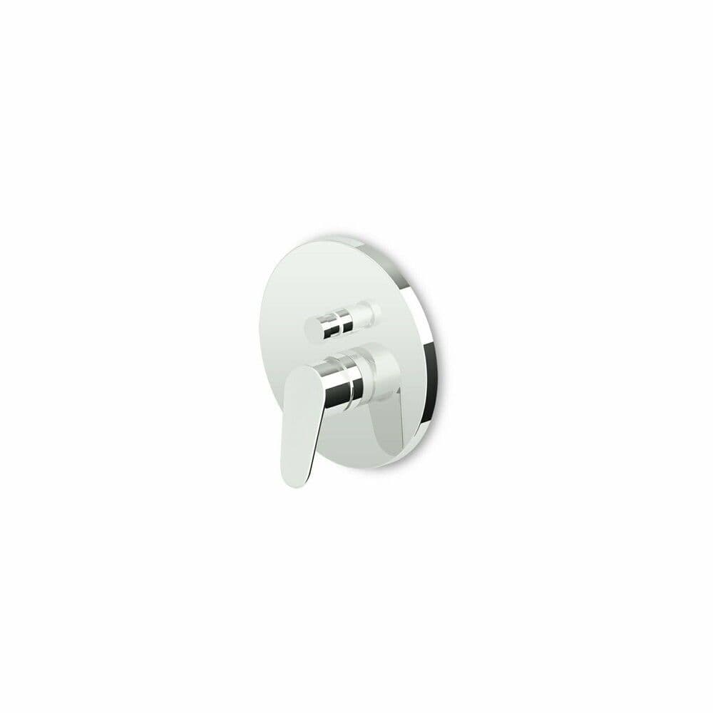 Van Marcke Rivo mitigeur bain monocommande à encastrer chrome vue 1