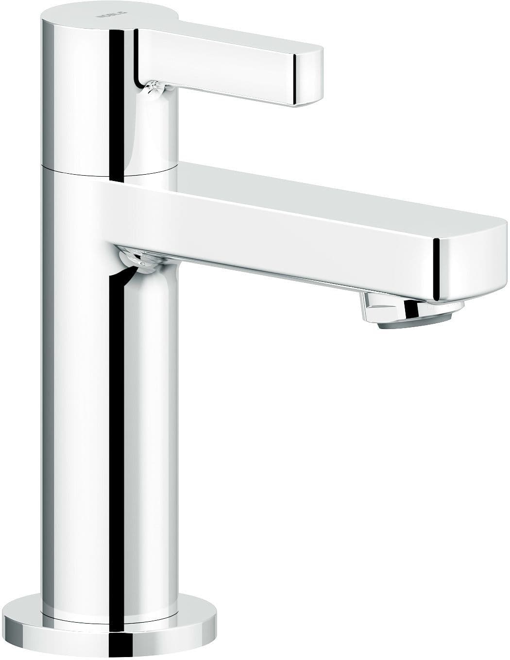 ROBINET EAU FROID LIRA NOBILI CHROME vue 1