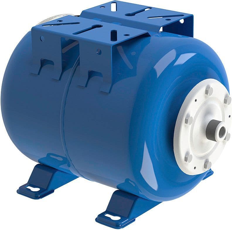 RESERVOIR A MEMBRANE HORIZONTAL 19 LITRES 541BP ZILMET vue 1