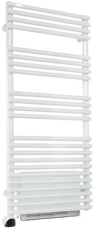 RADIATEUR ZEHNDER FORMA AIR 496X1746 MM BLANC 1000+1000W ELEKTRIQUE vue 1