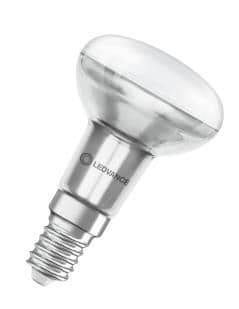 Lampe led à réflecteur avec culot à vis R50 25 36 1.5W 827 E14 vue 1