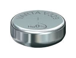 Pile pour montres Argent 1.5V 36mAh hauteur 3.1mm diamètre 7.9mm vue 1