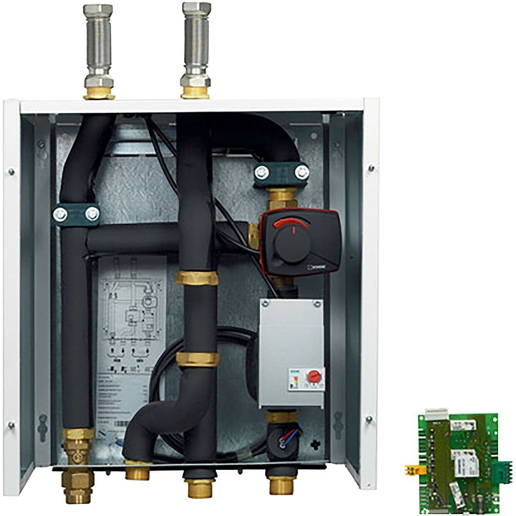 KIT 2 ZONES HP SPLIT ATLANTIC vue 1