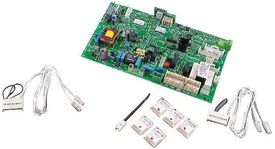 CIRCUIT IMPRIME PRINCIPAL ARIS.CLAS/INOA vue 1