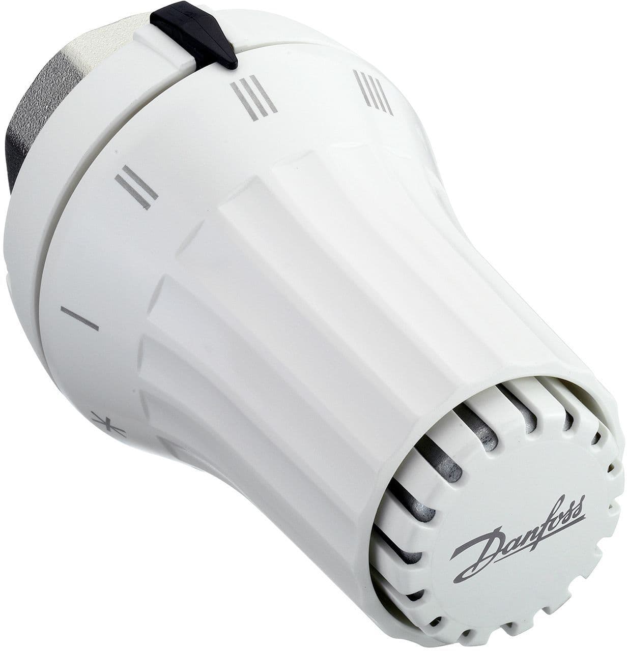 TETE THERMOSTATIQUE+SONDE INCORPOREE DANFOSS LIQUIDE M30X1,5 vue 1