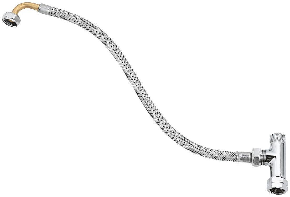 SET DE RACCORDEMENT THERMOSTAT MICRO GROHE 47533 vue 1