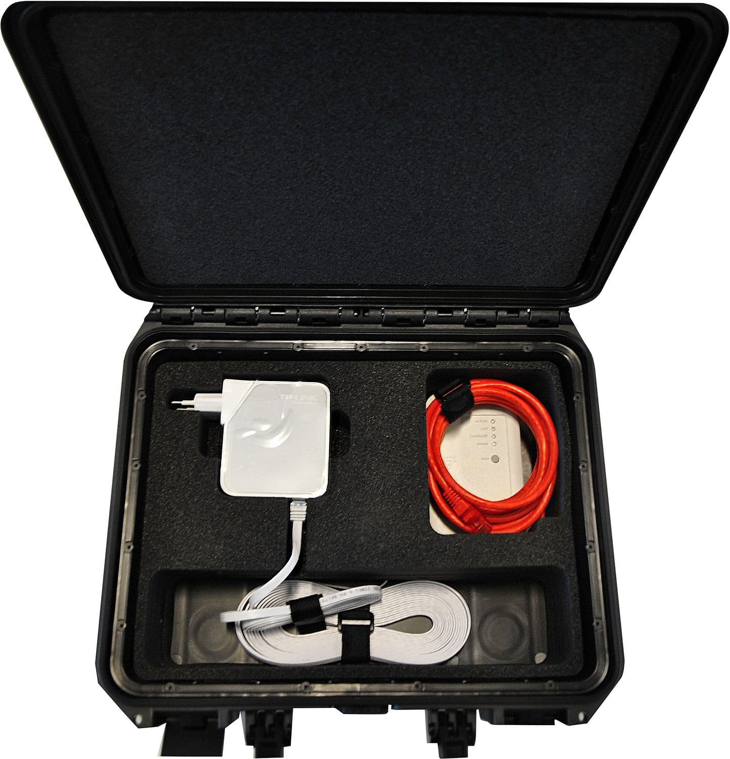 COMFOCONNECT LAN KIT C-KIT INSTALLATEUR PASSERELLE LAN COMFOAIR Q ZEHNDER vue 1