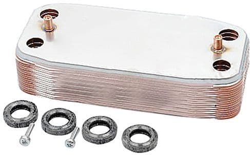 ECHANGEUR CHALEUR PRIMAIRE ARISTON vue 1