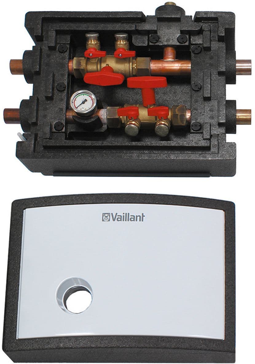 KIT DE REMPLISSAGE POUR PAC GEOTHERM VWS ET VWLS VAILLANT MAX.38KW 5/4" vue 1