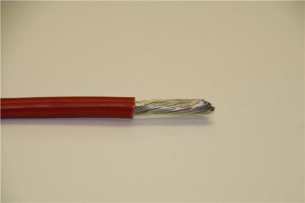 Vobst 2.5 Rouge (H07V-K étamé) en rouleau de 100m classe CPR: ECA vue 1