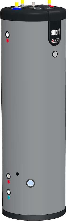 BOILER SMART E 300 INOX ACV ERP CLASSE B vue 1